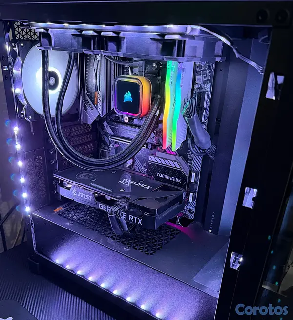 computadoras y laptops - Computadora Gaming 7
