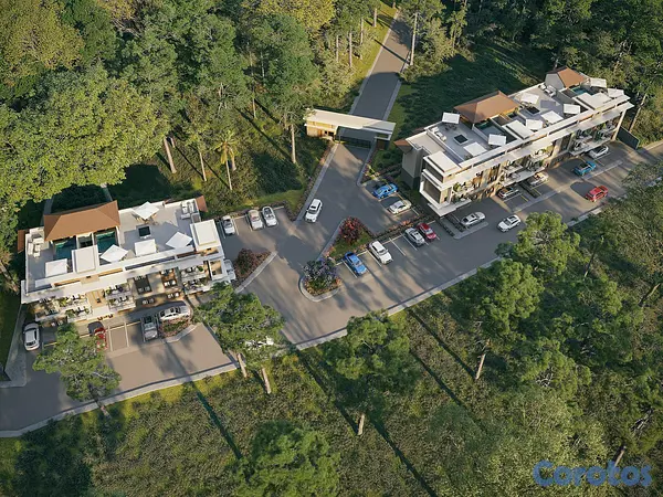 apartamentos - APARTAMENTO EN VENTA JARABACOA, COUNTRY VIEWS: 3