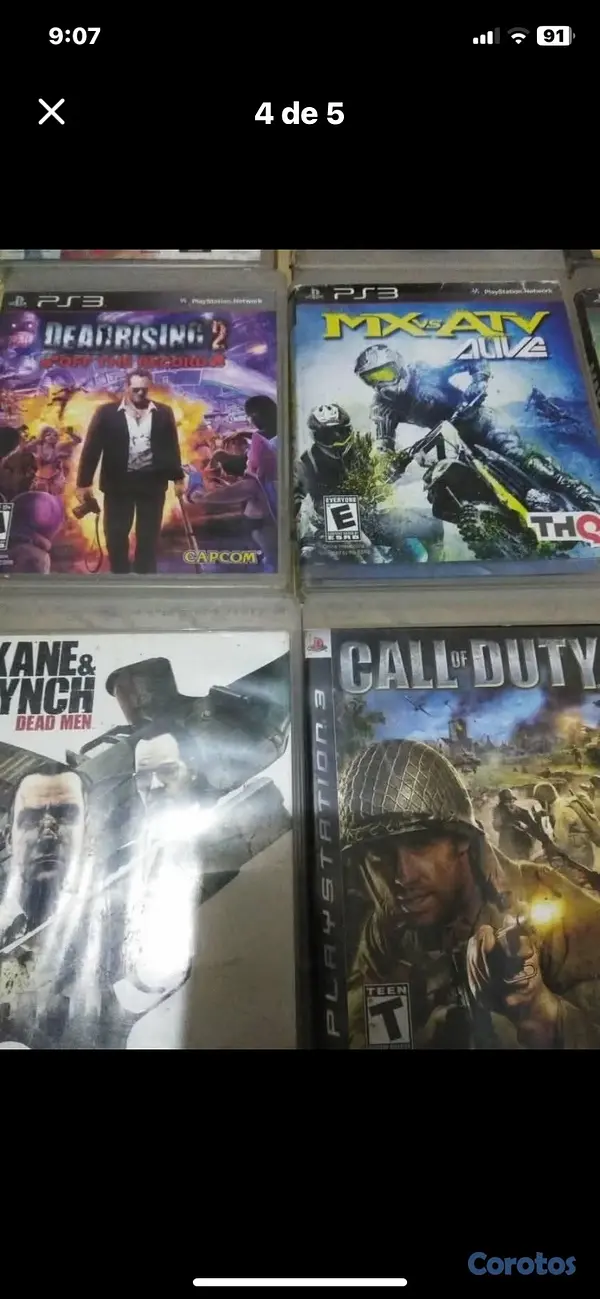 hobby y coleccion - Colección GameCube  13