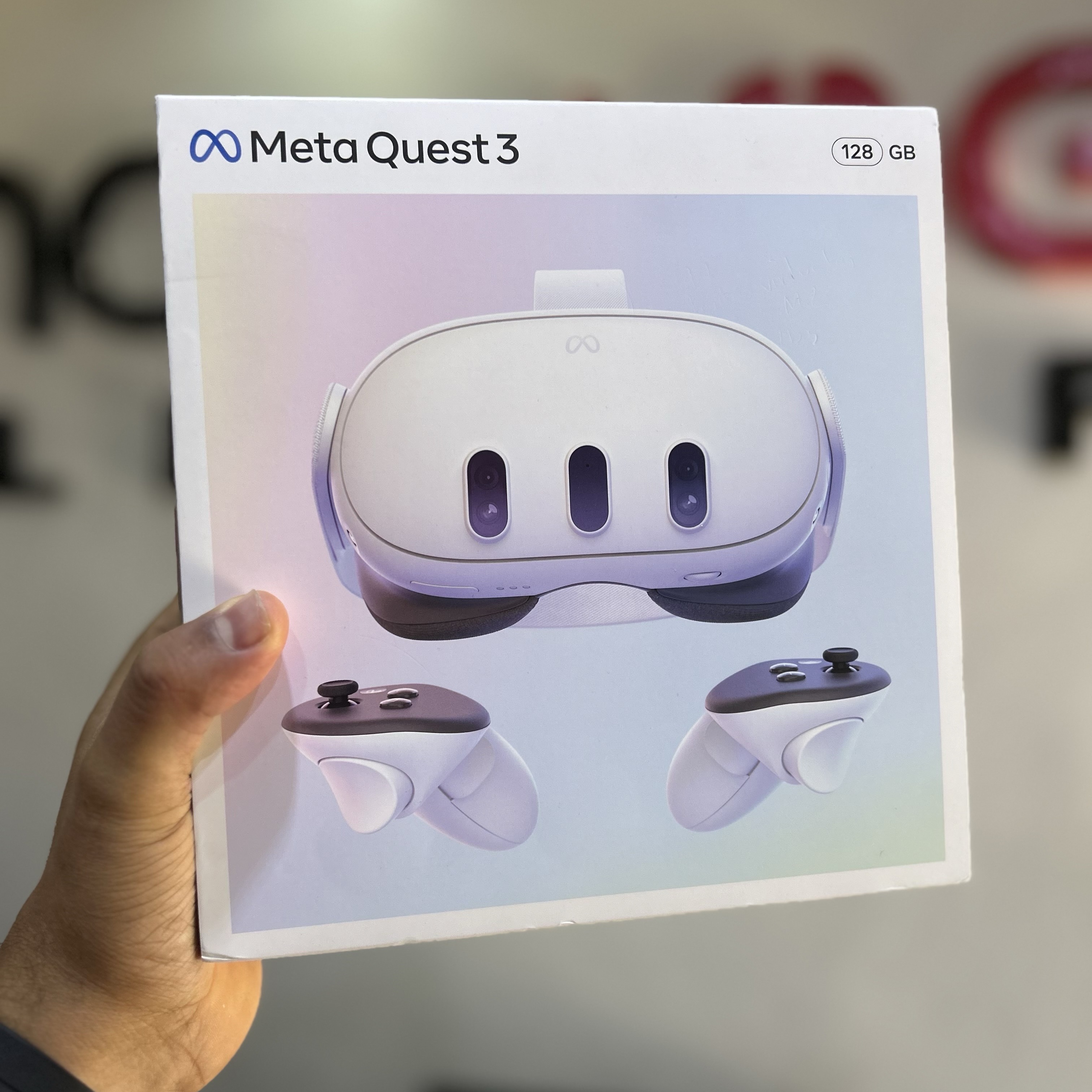 otros electronicos - META QUEST 2 128GB SELLADO‼️🔥 0