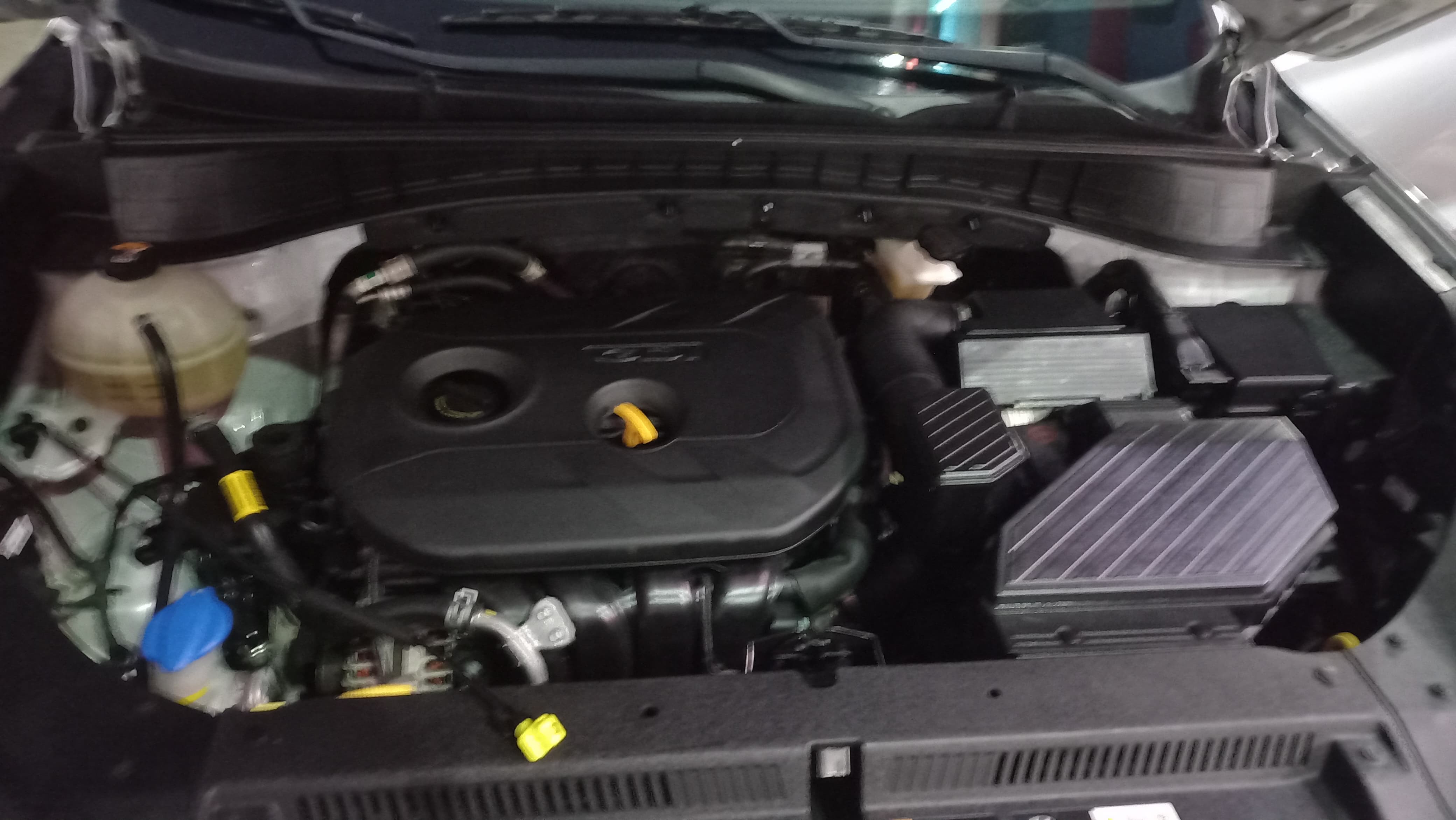 jeepetas y camionetas - Hyundai Tucson SE 2020 BARATA 6