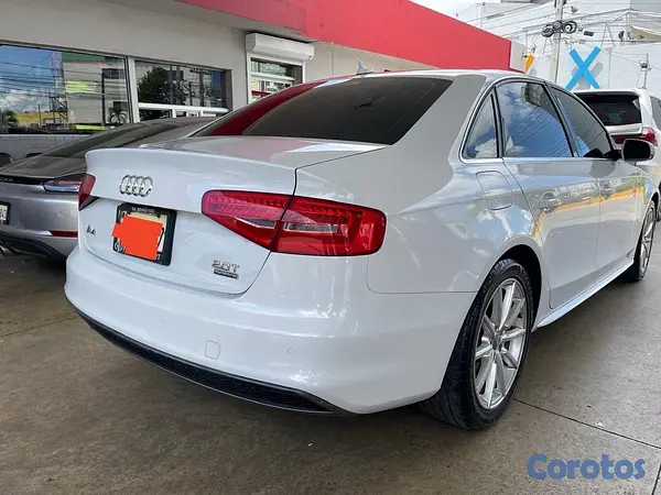 carros - Audi A4 sline 2015 5
