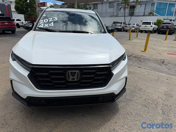 jeepetas y camionetas - honda cr-v 2023 4