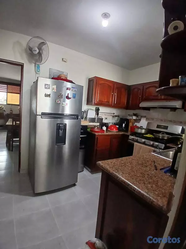 apartamentos - Se vende apto clásico, excelente zona en Serralles 10