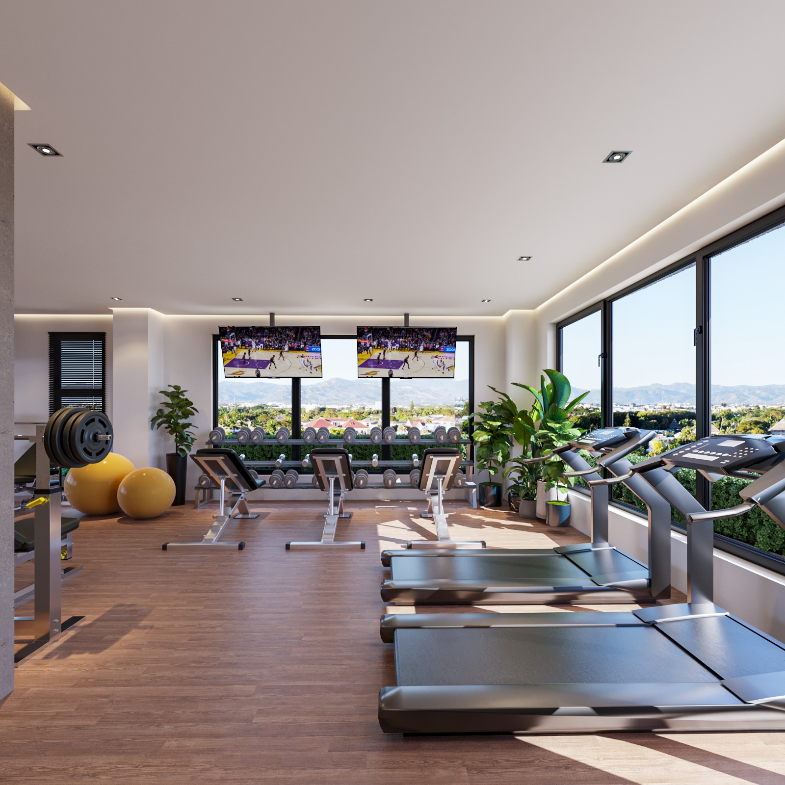 apartamentos - NOVATERRA SUITES, APTOS. EN VENTA EN LA ESMERALDA. 6