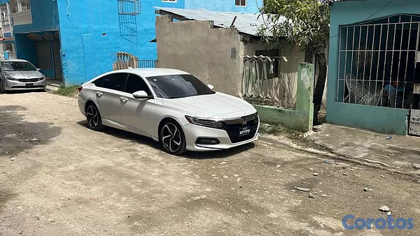 carros - honda accord sport 2018 9