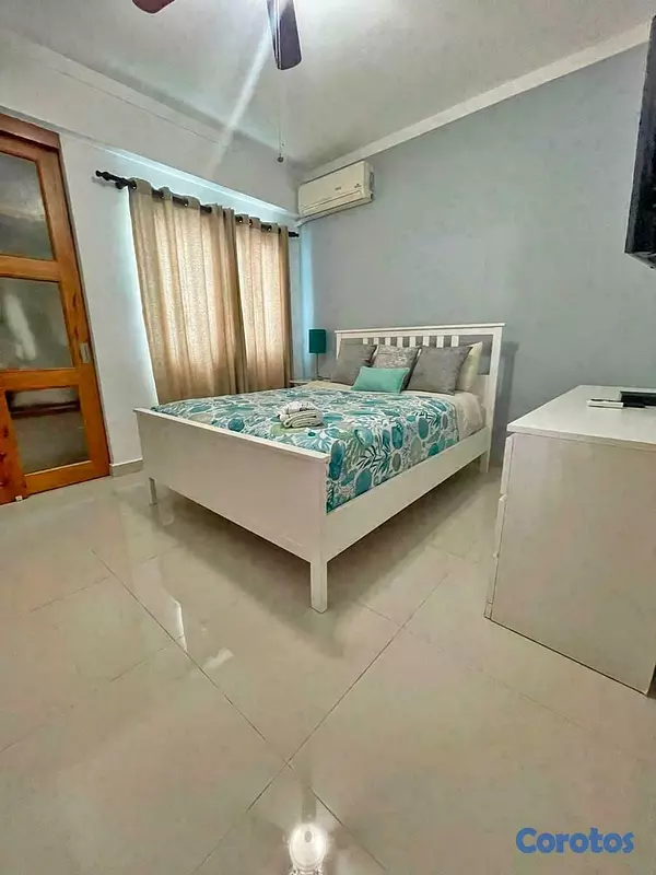 apartamentos - ¡Se alquila moderno apartamento en Renacimiento! 9