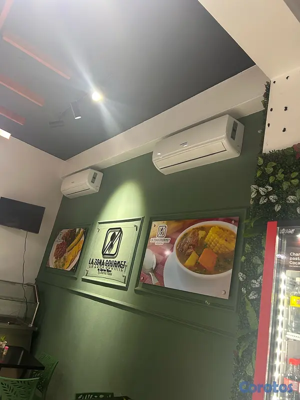 oficinas y locales comerciales - Traspaso de negocio gourmet  6