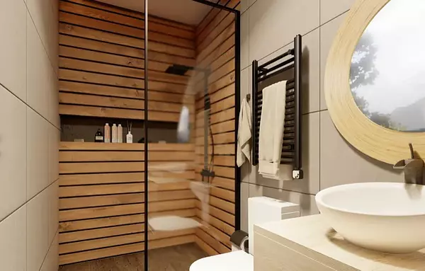 penthouses - Las Terrenas - Abra Grande - Penthouses moderno 10