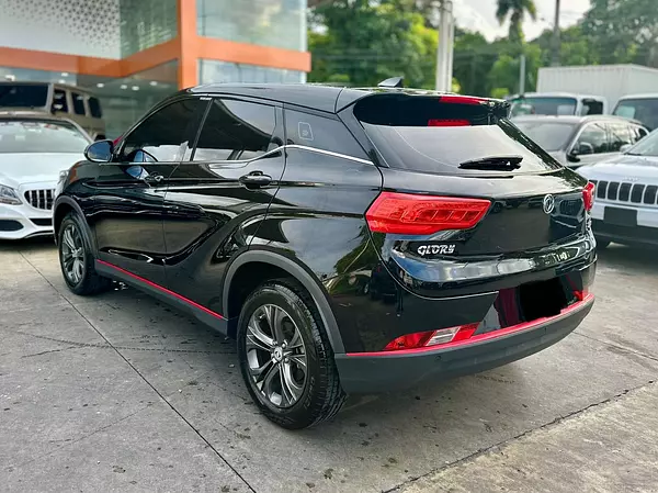 jeepetas y camionetas - dongfen glory 500 2024 2