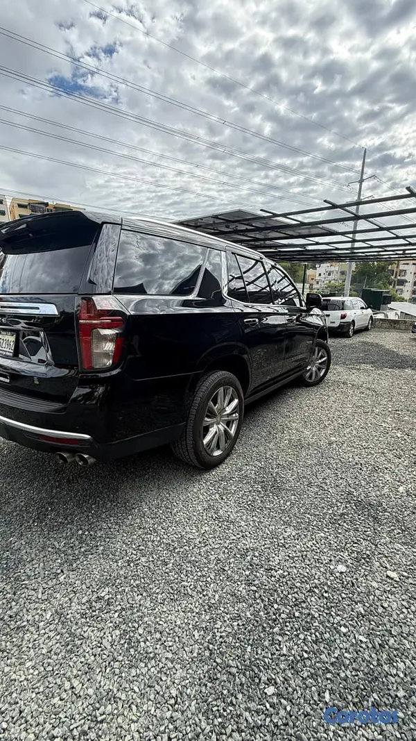 jeepetas y camionetas - Chevrolet Tahoe Highcountry 2021 8