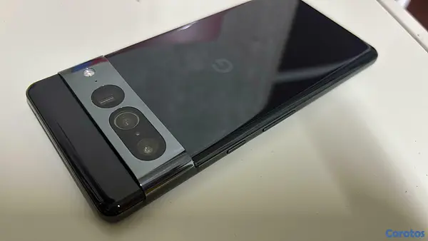 celulares y tabletas - Google Pixel 7 Pro 5