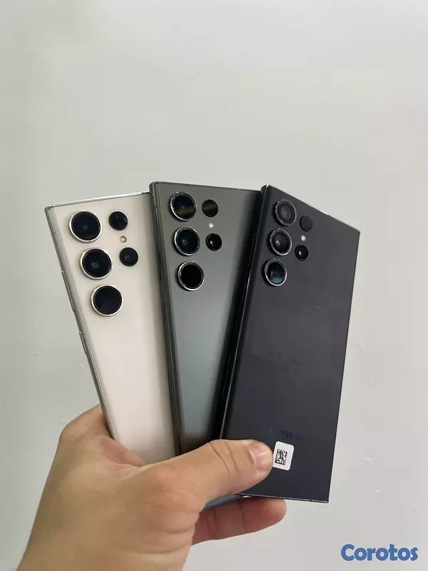 celulares y tabletas - S23 Ultra de 256GB Factory 2