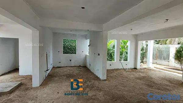 casas - Se venta esta Casa de 2 niveles en construcción en 3