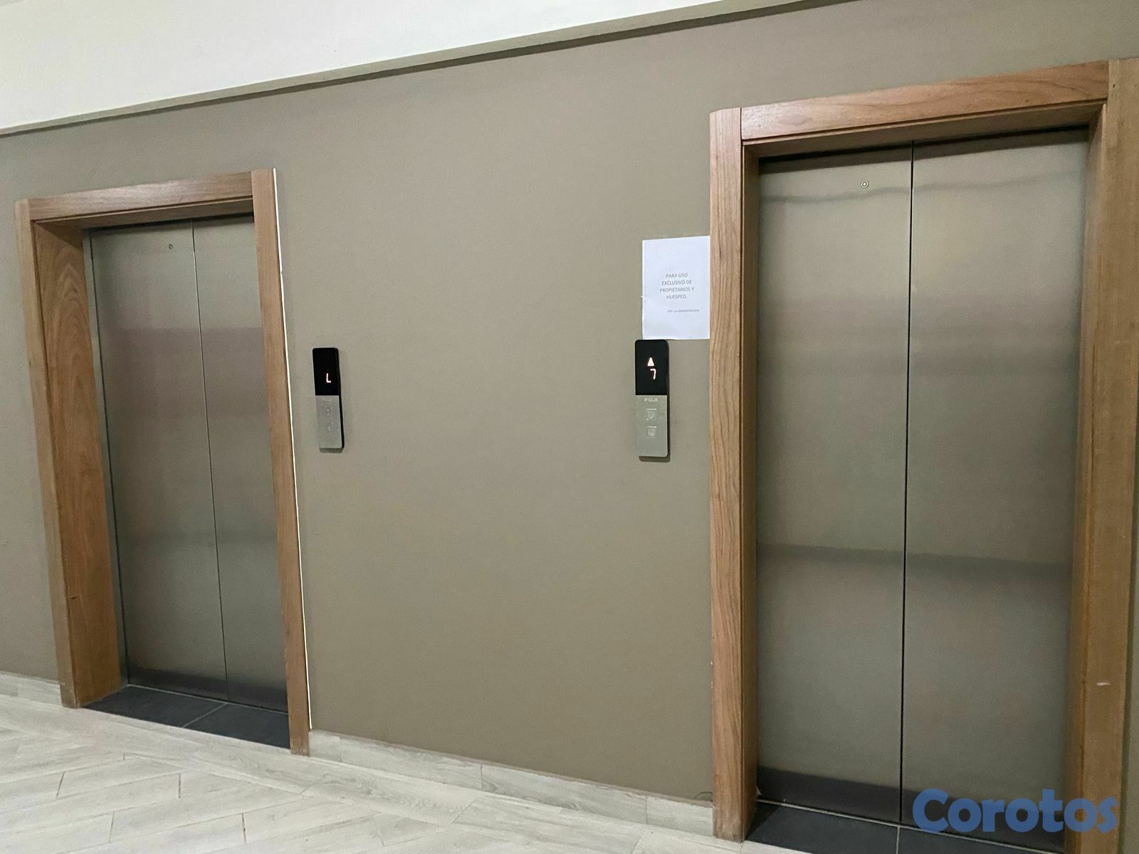 apartamentos - VENDO APTO CON VISTA AL MAR EN BOCA CHICA, TORRE B 8