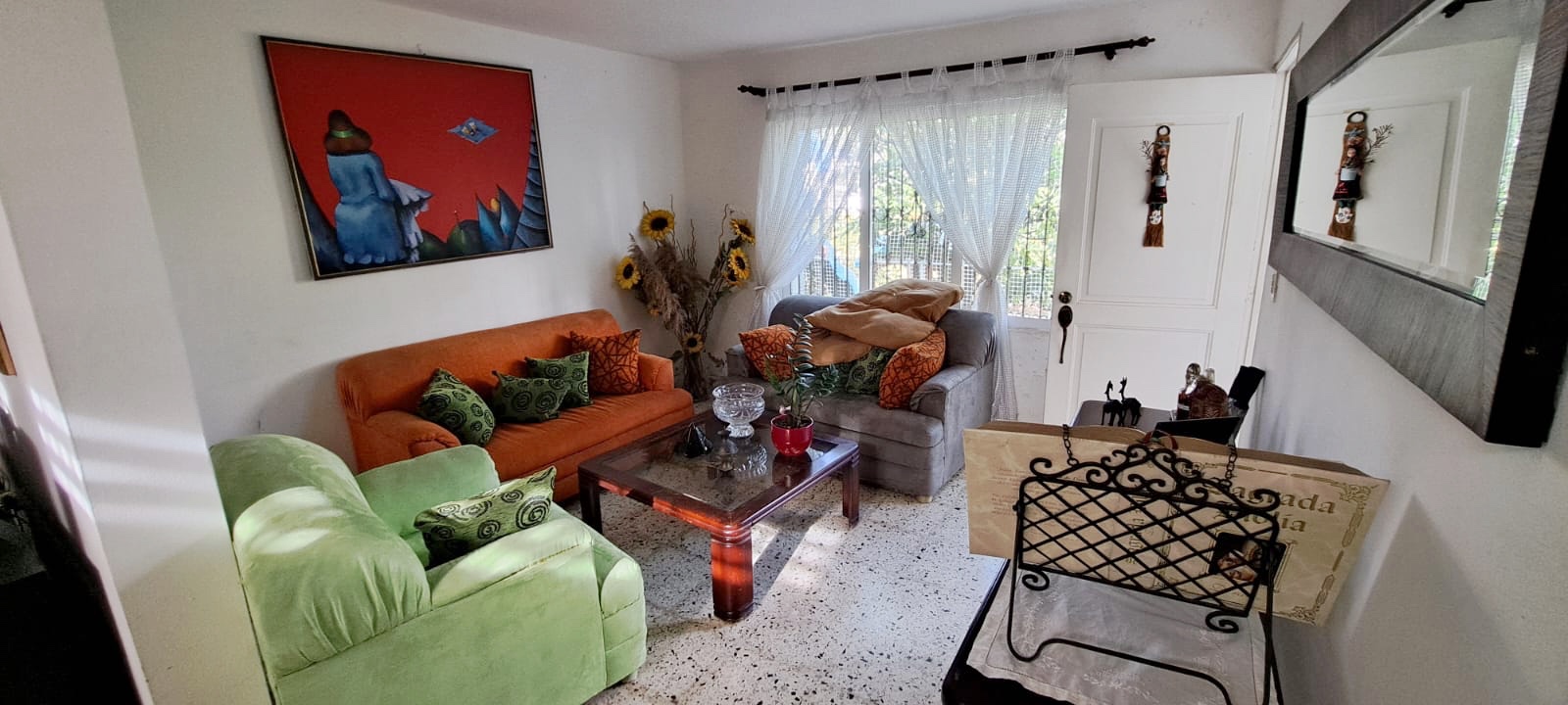 casas - Propiedad céntrica en alquiler 7