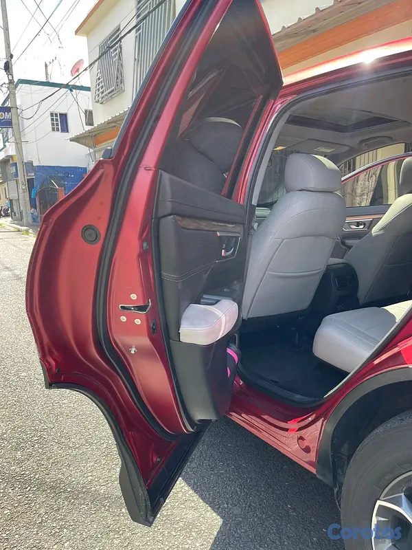 jeepetas y camionetas - Honda crv ex 2022 4