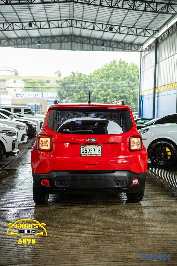 jeepetas y camionetas - Jeep Renegade Sport 2023  5
