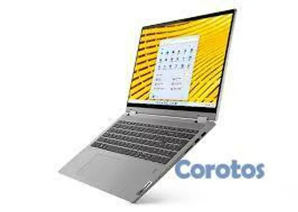 computadoras y laptops - Lenovo IdeaPad Flex 5 I7 16RAM SSD 512 7