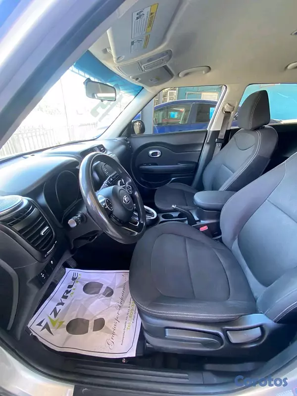 carros - kia soul 2019 3