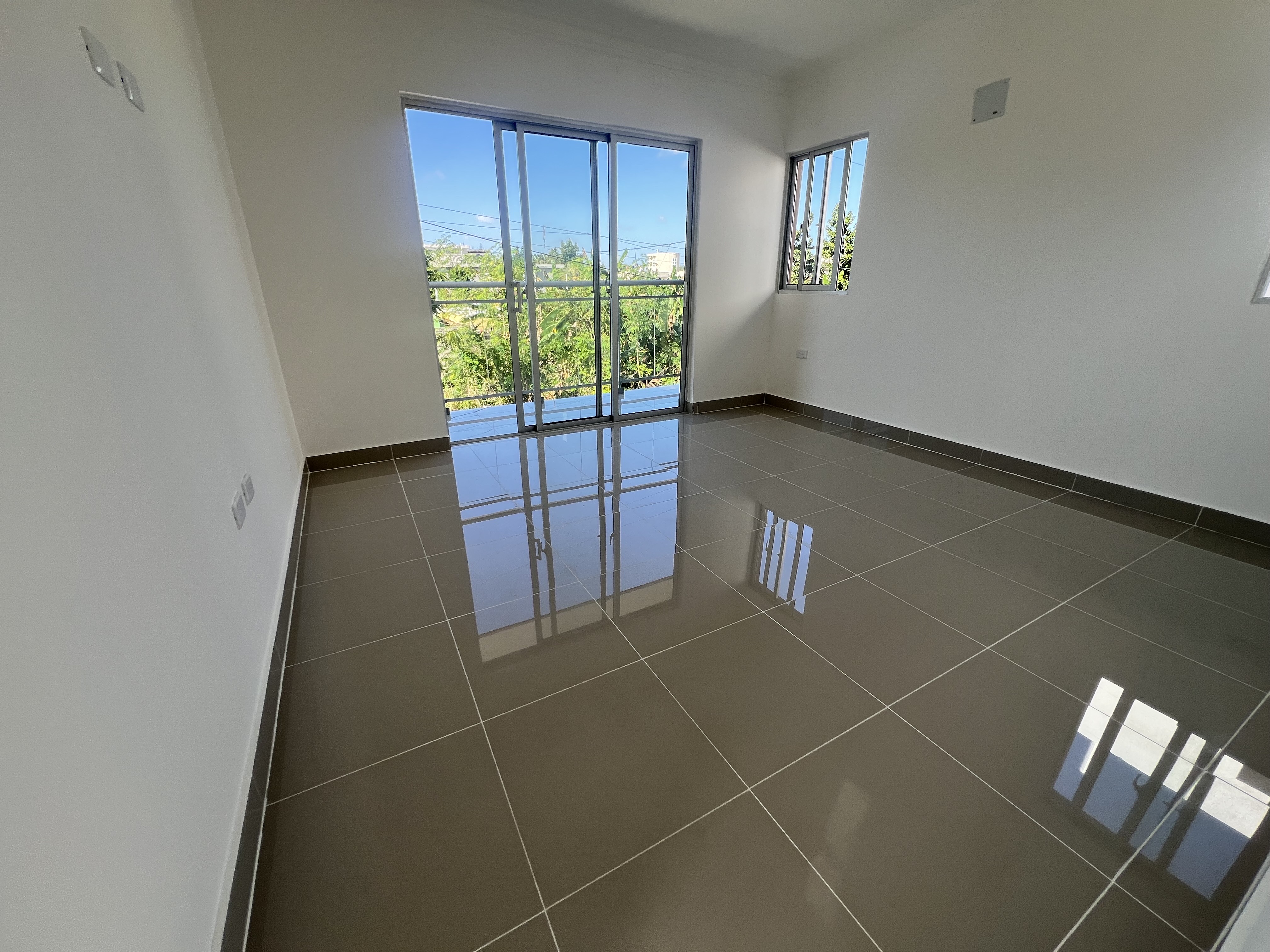 casas - venta de casa nuevas Modernas en la autopista de San Isidro Santo Domingo este  4