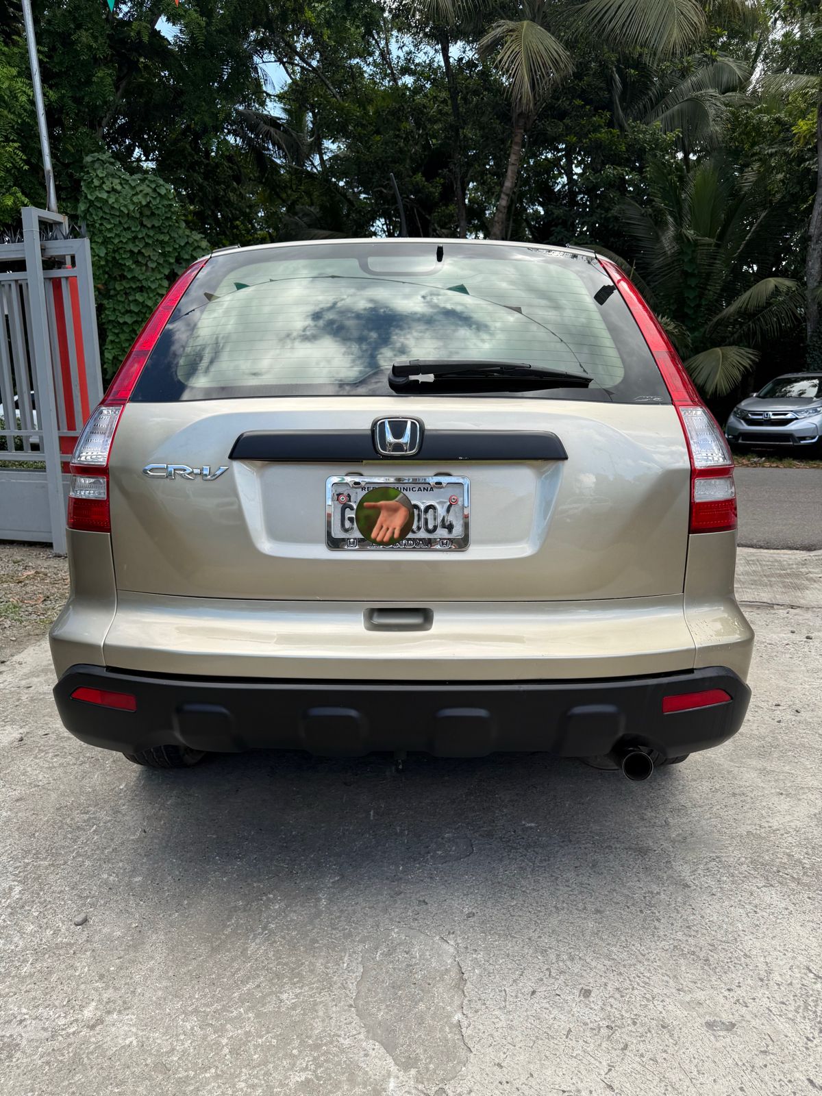 jeepetas y camionetas - Honda crv exl 2007 2