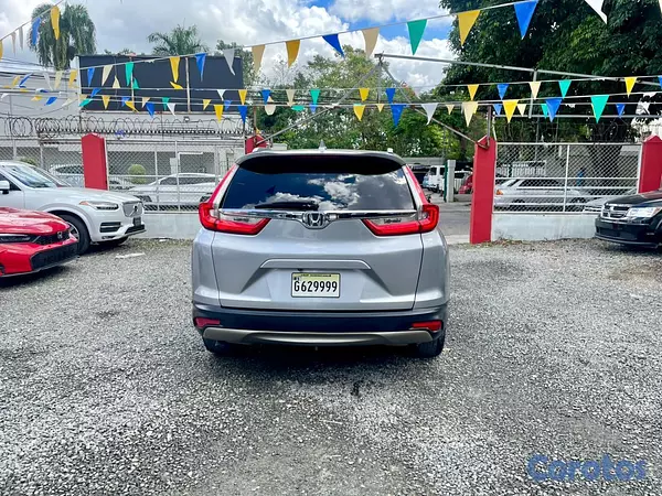 jeepetas y camionetas - Honda CRV EX 2018 4