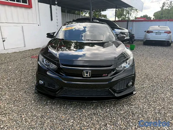 carros - Honda cívic si 2019 10