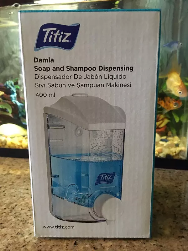 decoración y accesorios - Dispensador de Gel Titiz  3