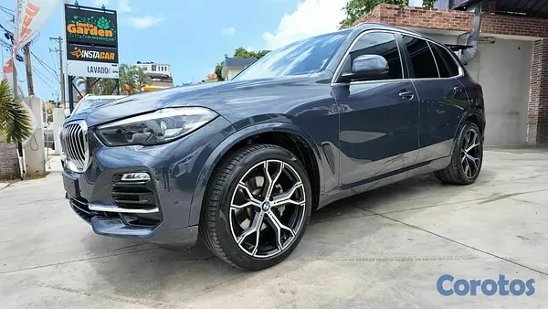 jeepetas y camionetas - BMW X5 40i 2019 2