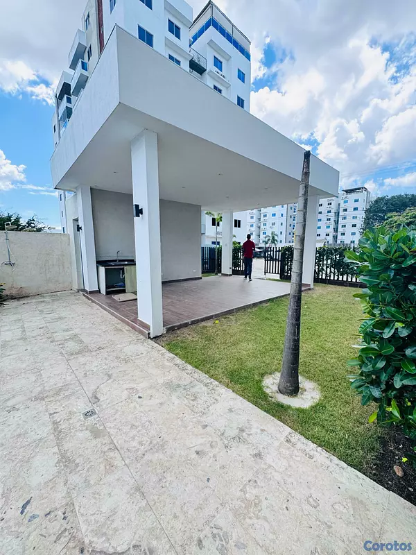 apartamentos - APARTAMENTO EN VENTA  -  SANTIAGO. 3