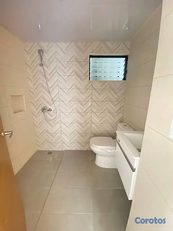 apartamentos - Apartamento en alquiler- Evaristo Morales, Santo Domingo D.N. 9
