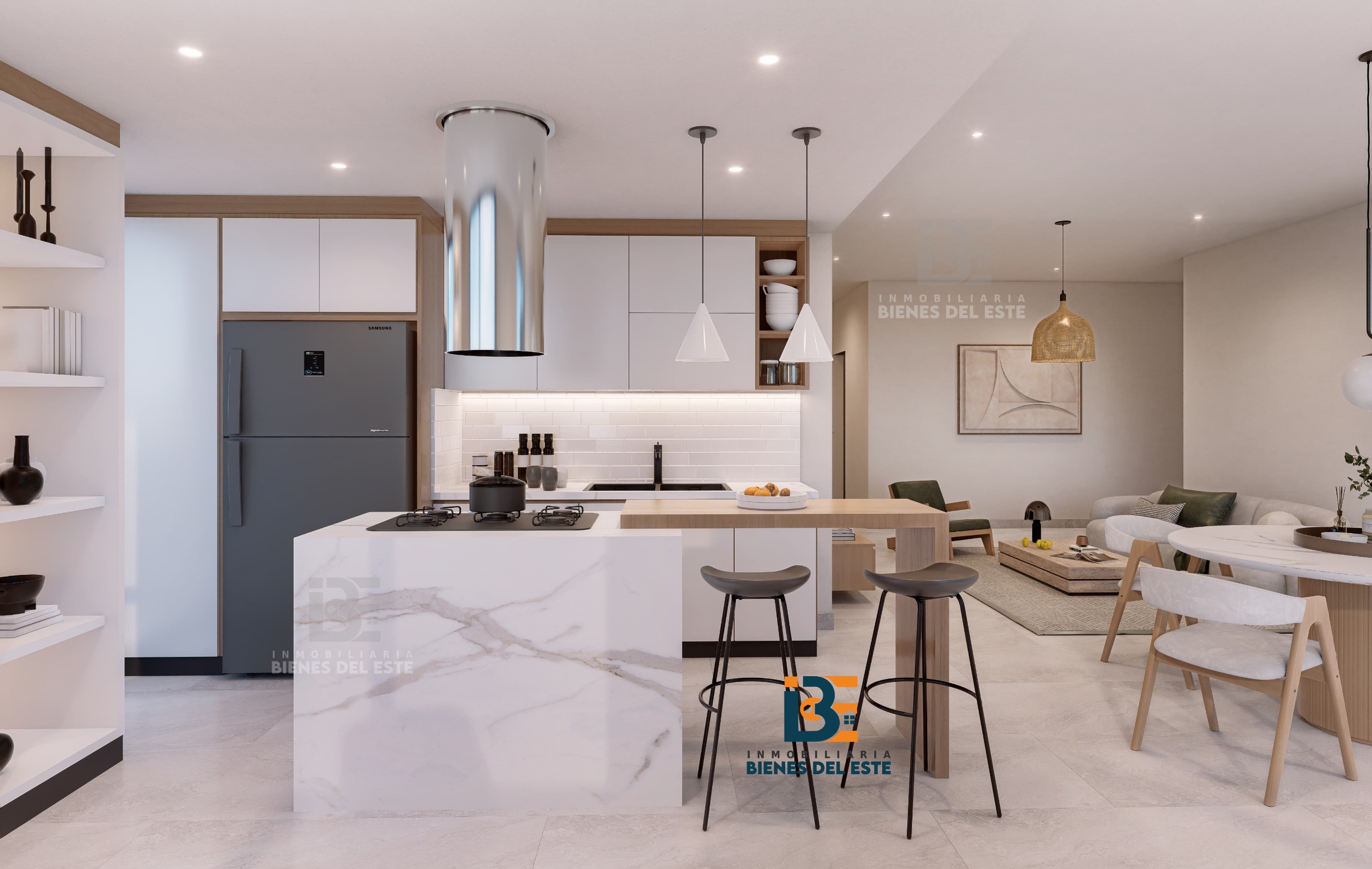 apartamentos - NUEVO Proyecto de Apartamentos con ascensor. 2
