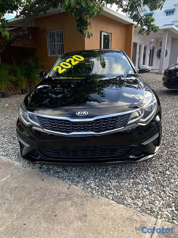 carros - KIA OPTIMA FE 2020 3