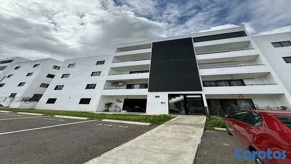 apartamentos - APARTAMENTO EN VENTA EN SANTIAGO. 1