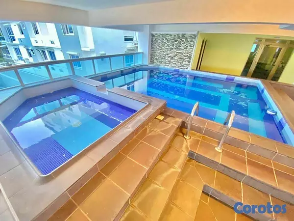 apartamentos - Apartamento en Venta Amueblado y sin Amueblar  Cacicazgos wi 9