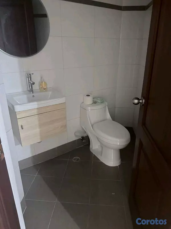 apartamentos - Apartamento en alquiler en Evaristo Morales  8