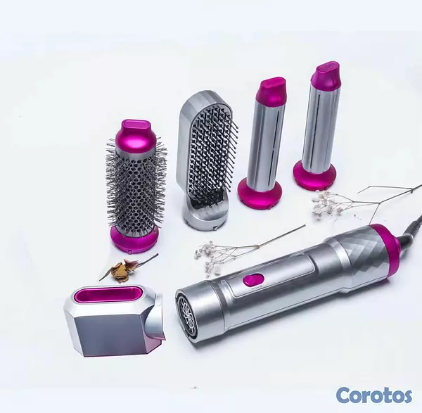 salud y belleza - CEPILLO BLOWER 5 EN 1 2