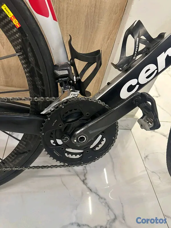 bicicletas y accesorios - VENDO BICICLETA CERVÉLO S5,NUEVA TOTALMENTE... 5