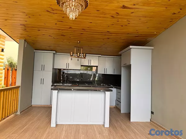 casas vacacionales y villas - VILLA EN VENTA EN JARABACOA  4