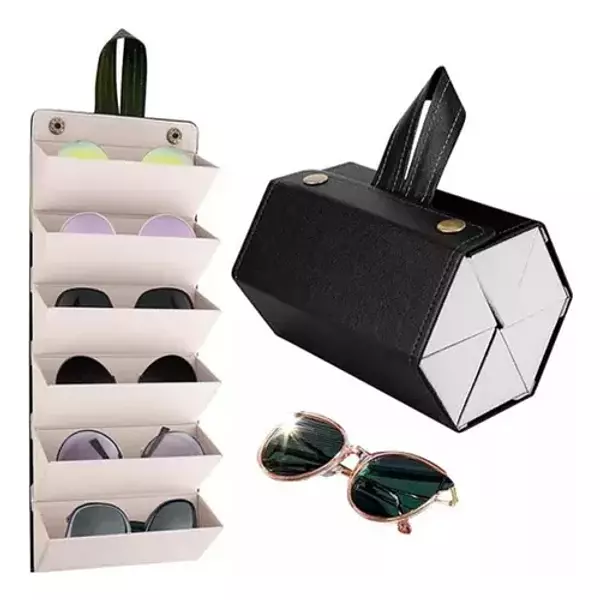 joyas, relojes y accesorios - Organizador de lentes. Estuche para lentes  3
