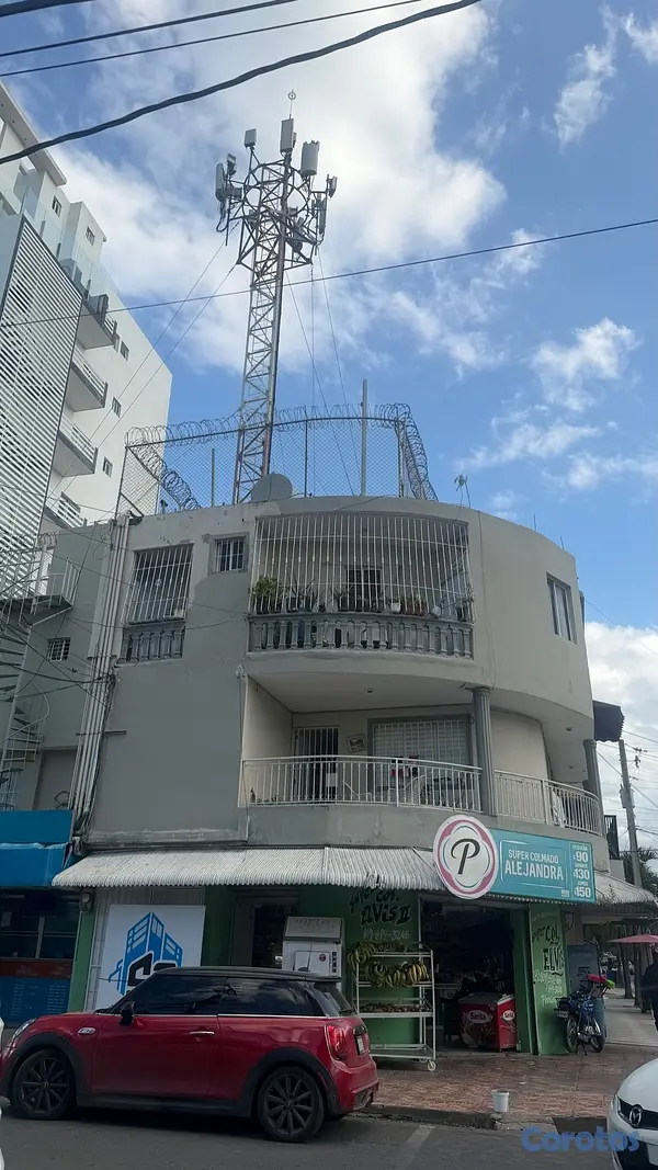 otros inmuebles - EDIFICIO DE 3 NIVELES COMERCIAL Y RESIDENCIAL DE U 3