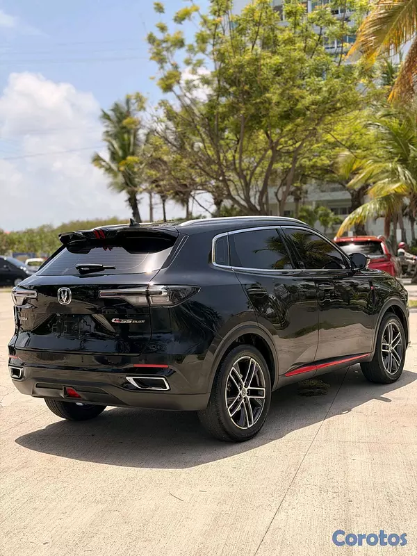 jeepetas y camionetas - Changan CS55 2024 Plus  5