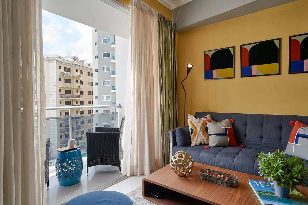 apartamentos - Apto  para venta o renta en el Ensanche Naco 1