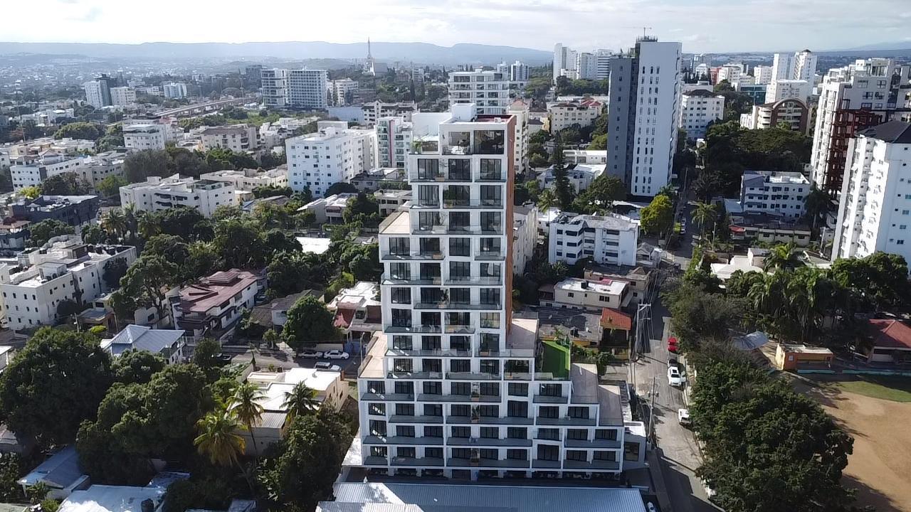 apartamentos - APARTAMENTOS LISTOS EN LA ESMERALDA SANTIAGO 1