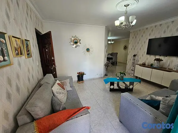 apartamentos - Apartamento en Venta en San Francisco de Macorís Macoris, Piña 1 3