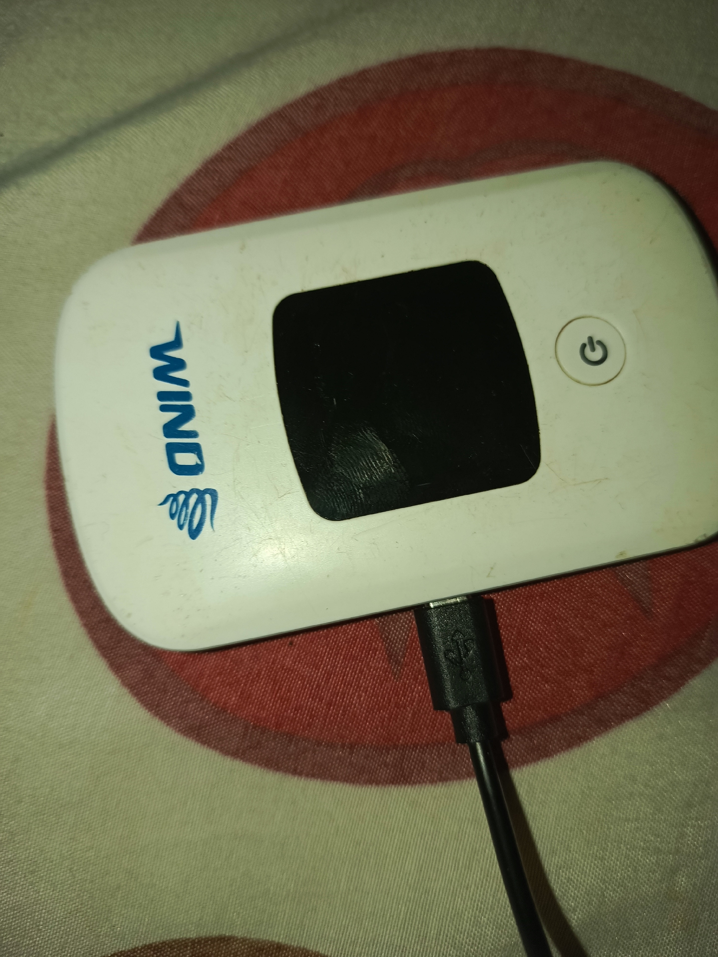 otros electronicos - se vende modem de Wind Telecom 