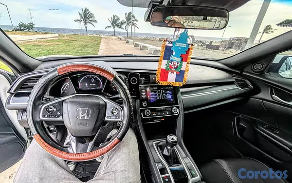 carros - Honda Civic 2020 Transmisión Mecánica 2