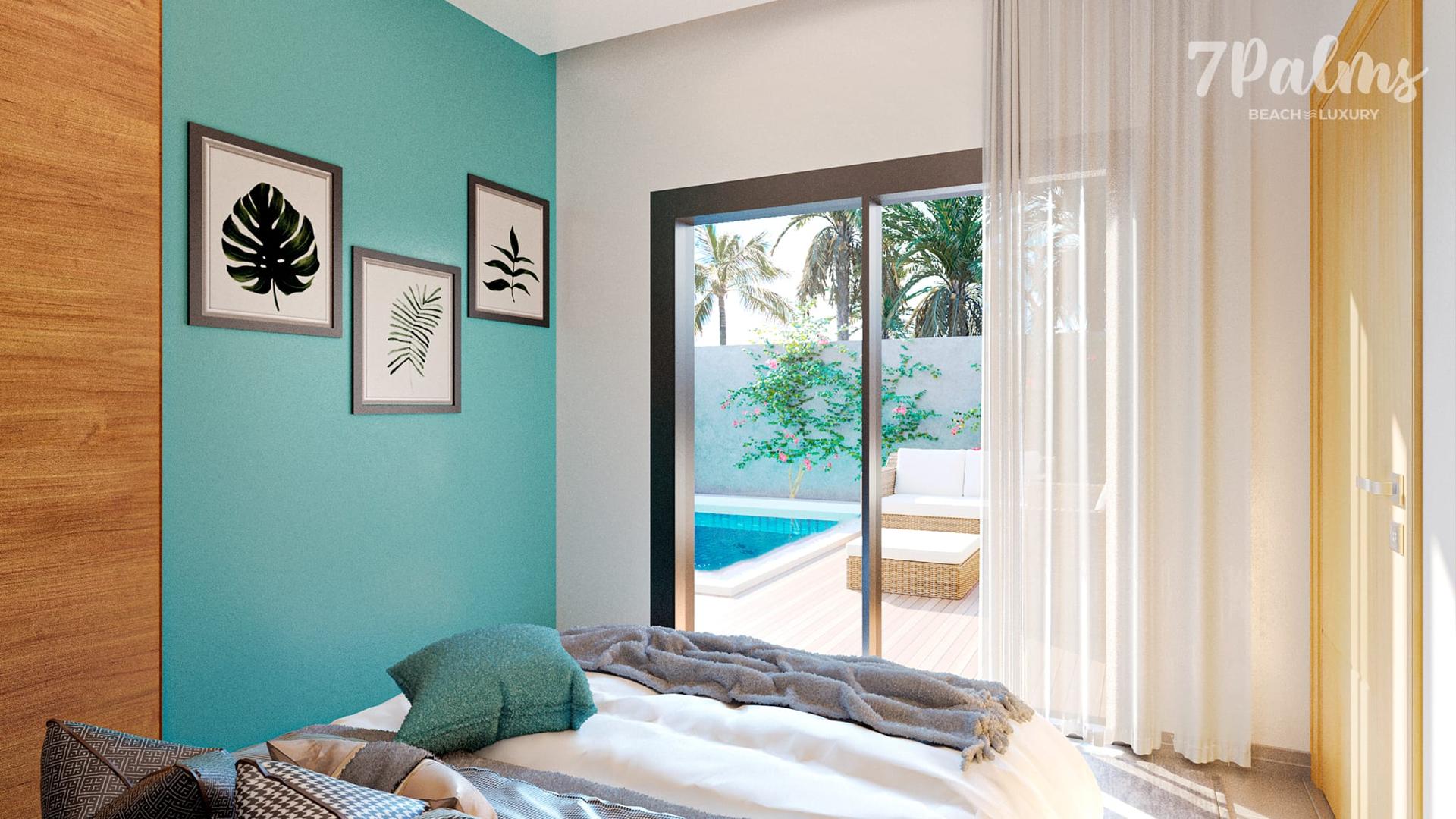 apartamentos - Proyecto de apartamentos en punta cana  7 Palms 9