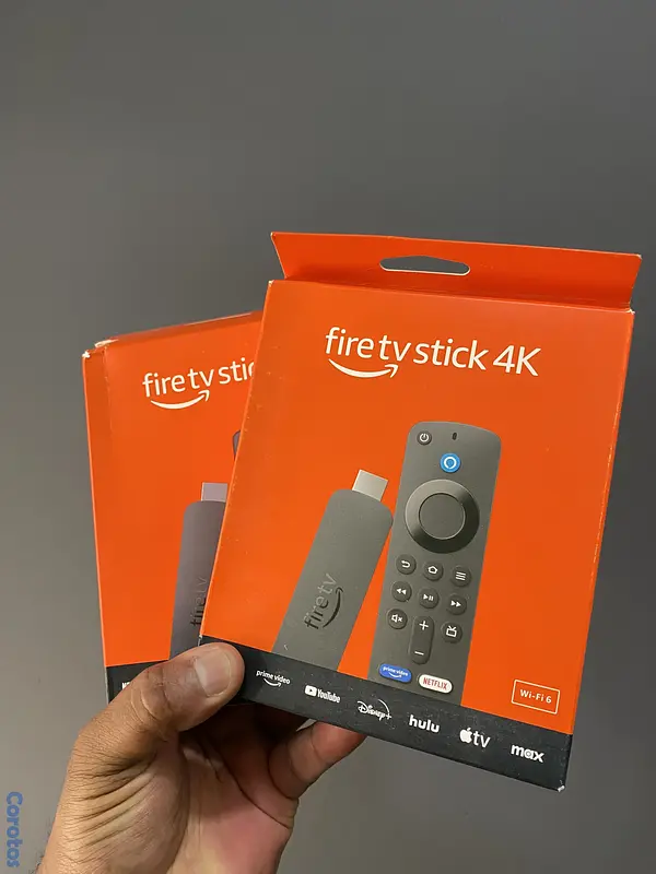 celulares y tabletas - Amazon fire stick  3
